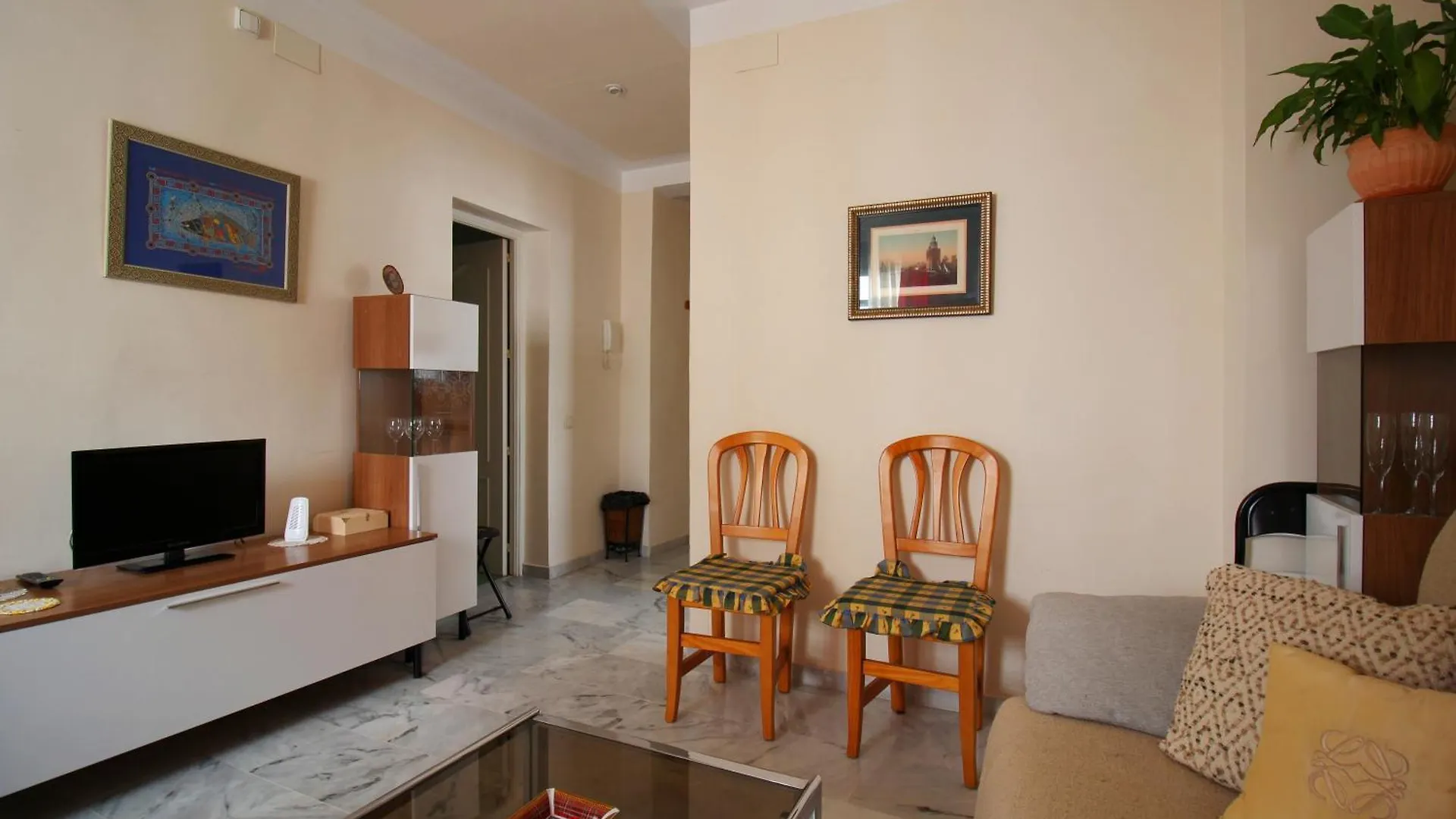 Apartment Sevilla Centro - Jeronimo Hernandez